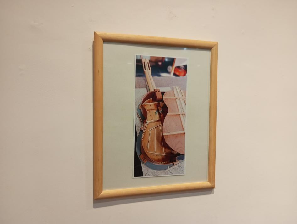 Se realizó taller de lutería en guitarra del Centro De Puertas Abiertas Se realizó taller de lutería en guitarra del Centro De Puertas Abiertas