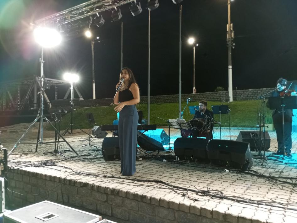 Floridenses celebraron el Día Internacional del Tango Floridenses celebraron el Día Internacional del Tango