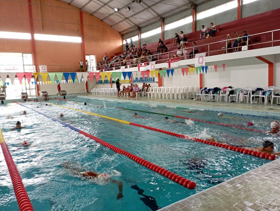 Cierre actividades de los natatorios, temporada de verano ´´