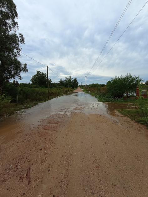 10 evacuados en Florida por las ultimas precipitaciones 