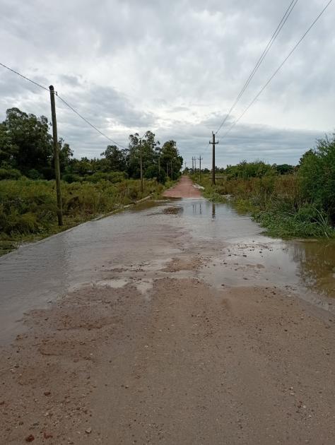 10 evacuados en Florida por las ultimas precipitaciones 