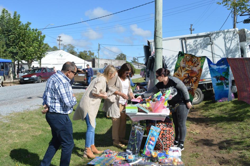 Inauguración letras corporeas en ILLESCAS ´´