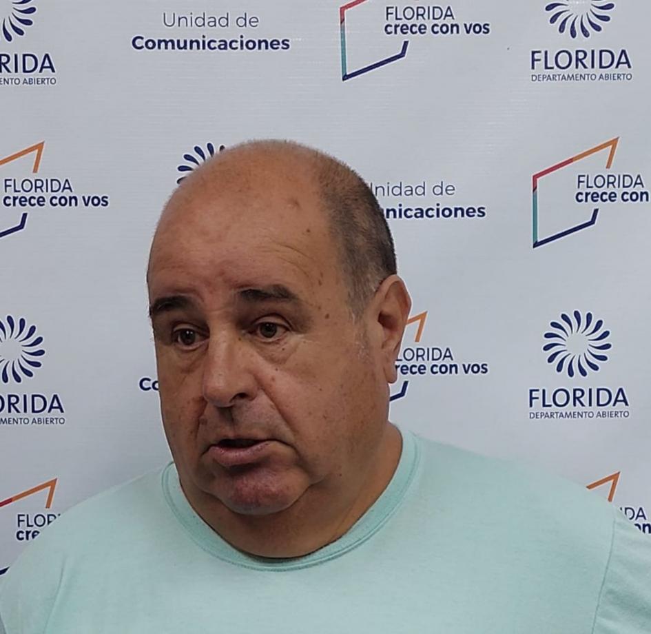 Luis Machin, Coordinador del Hipodromo Parque "Irineo Leguisamo" ´´