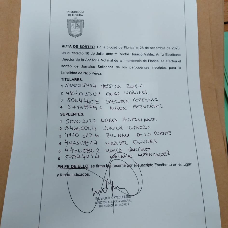 Nico Pérez Nico Pérez