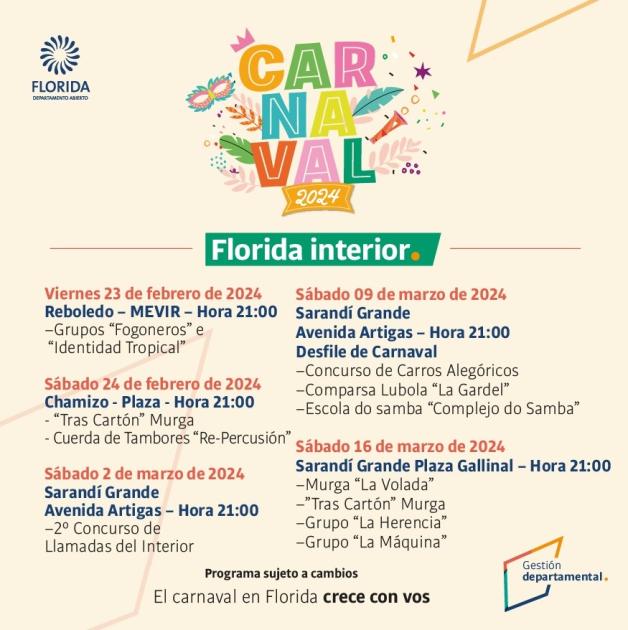 Placa Carnaval ´´