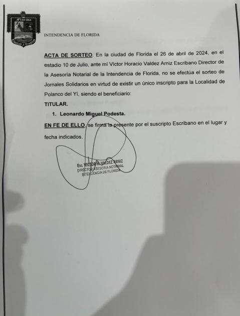 Polanco del Yi Polanco del Yi