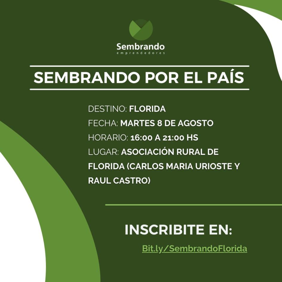 Progama¨Semabrando" ´´