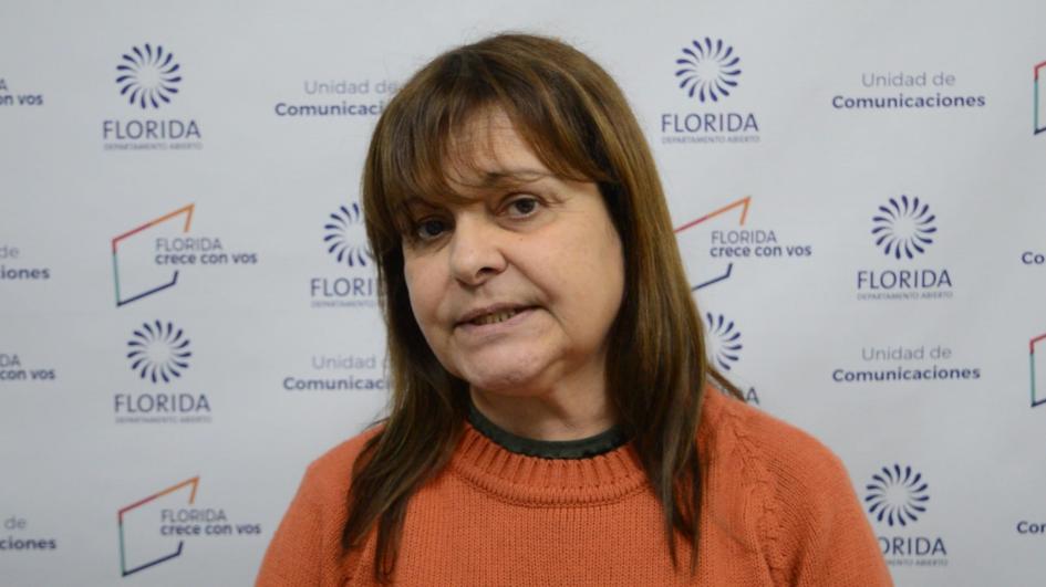 Sonia Díaz, Directora de Tránsito ´´