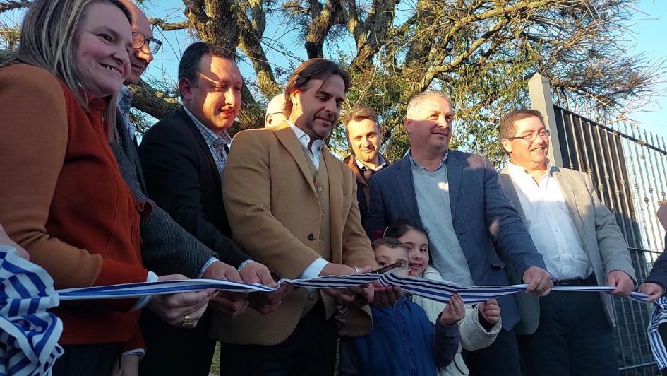 Un importante centro de atención de adicciones fue inaugurado en Florida 