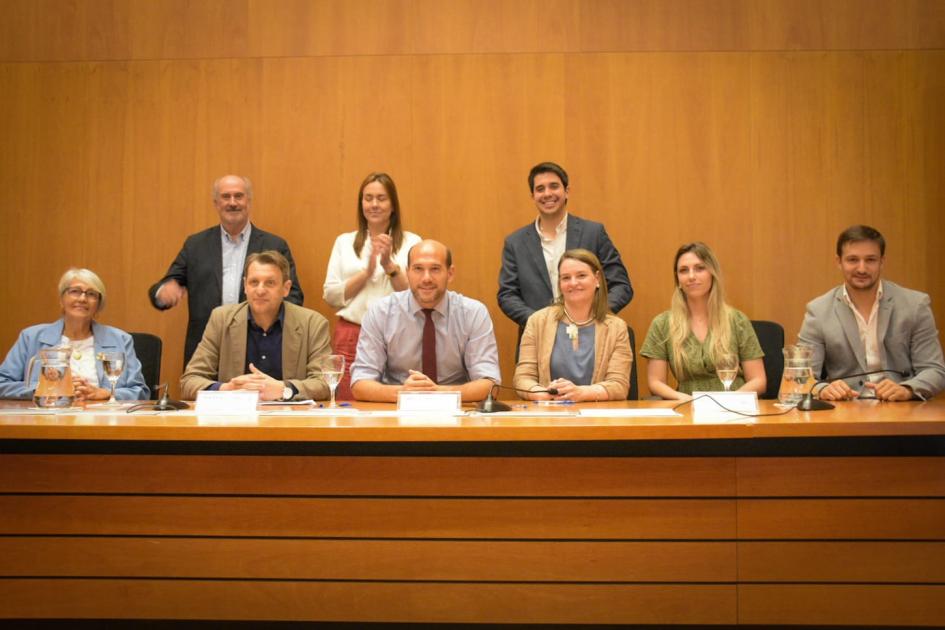 Firma proyecto de juventud ´´