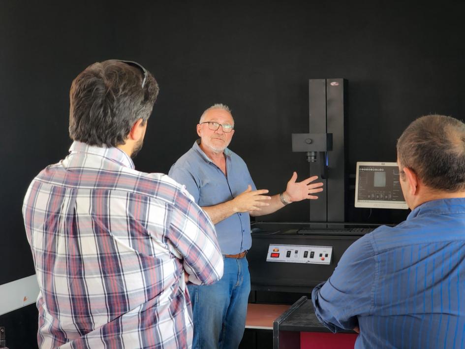 Nuevo scanner en el MHD Nuevo scanner en el MHD