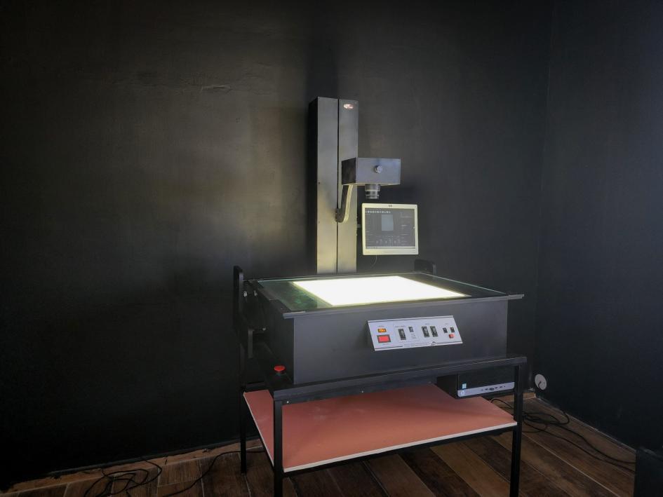 Nuevo scanner en el MHD Nuevo scanner en el MHD