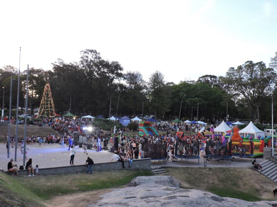 Fiesta de Navidad