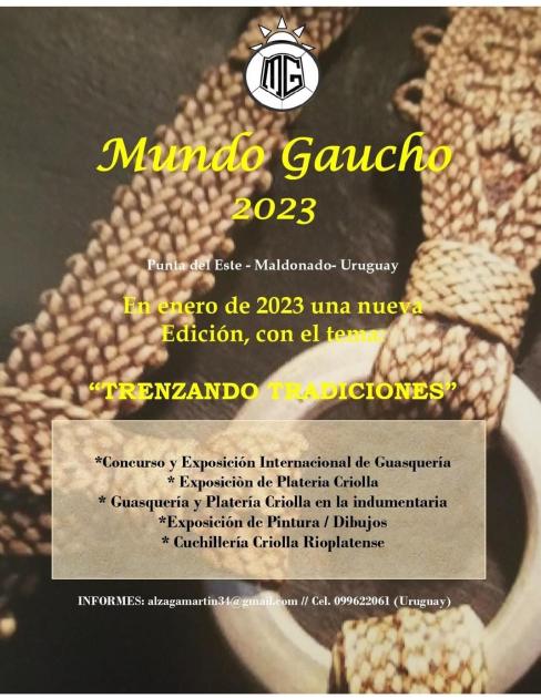 3a. edición de Mundo Gaucho en Punta del Este 3a. edición de Mundo Gaucho en Punta del Este