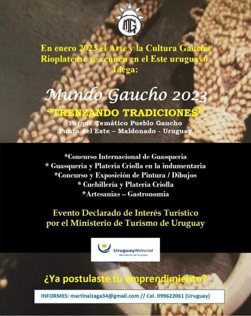3a. edición de Mundo Gaucho en Punta del Este 3a. edición de Mundo Gaucho en Punta del Este