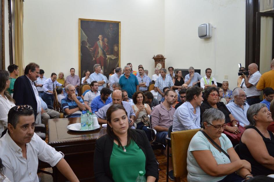 Reunión por nuevo trazado Ruta 5 Reunión por nuevo trazado Ruta 5