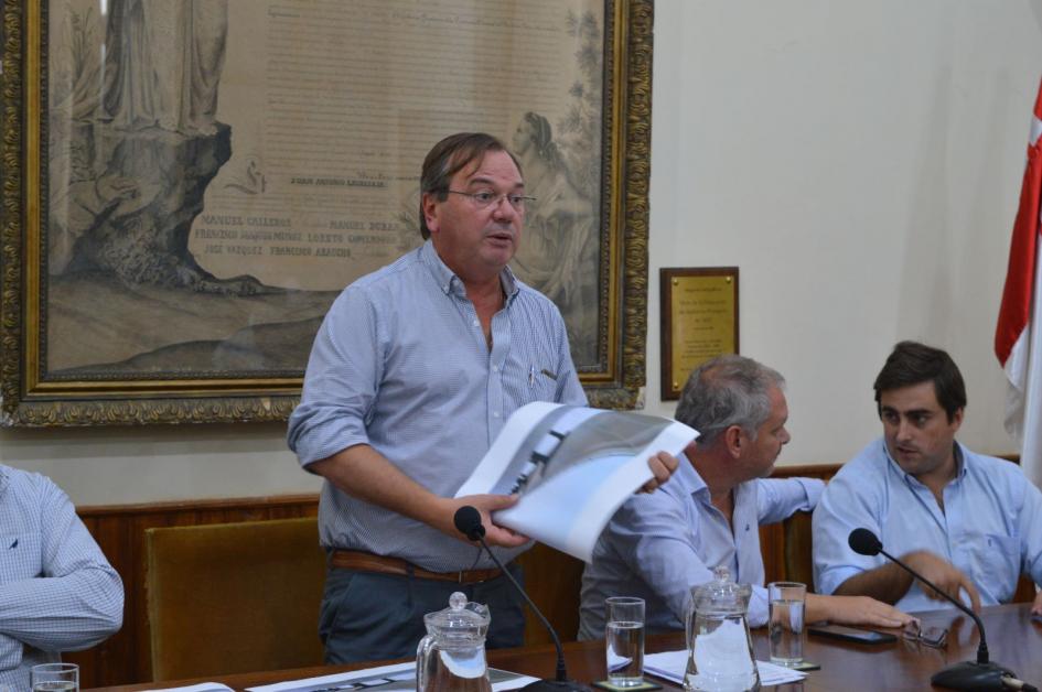 Reunión por nuevo trazado Ruta 5 Reunión por nuevo trazado Ruta 5