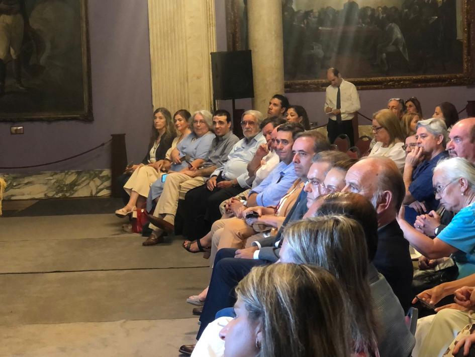 Lanzamiento del Mes de la Tradición Criolla edición 2023 Lanzamiento del Mes de la Tradición Criolla edición 2023