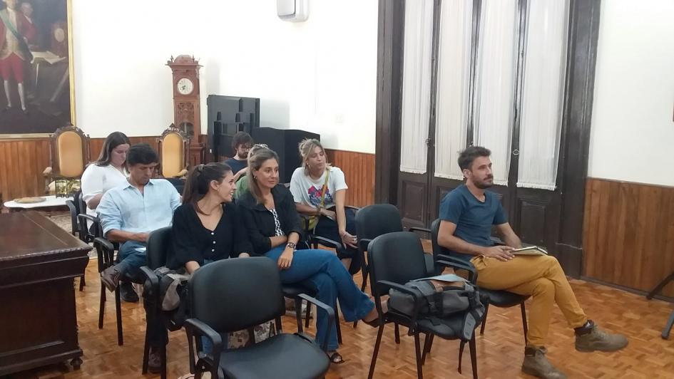 Apertura Licitación 1/2023 ´´