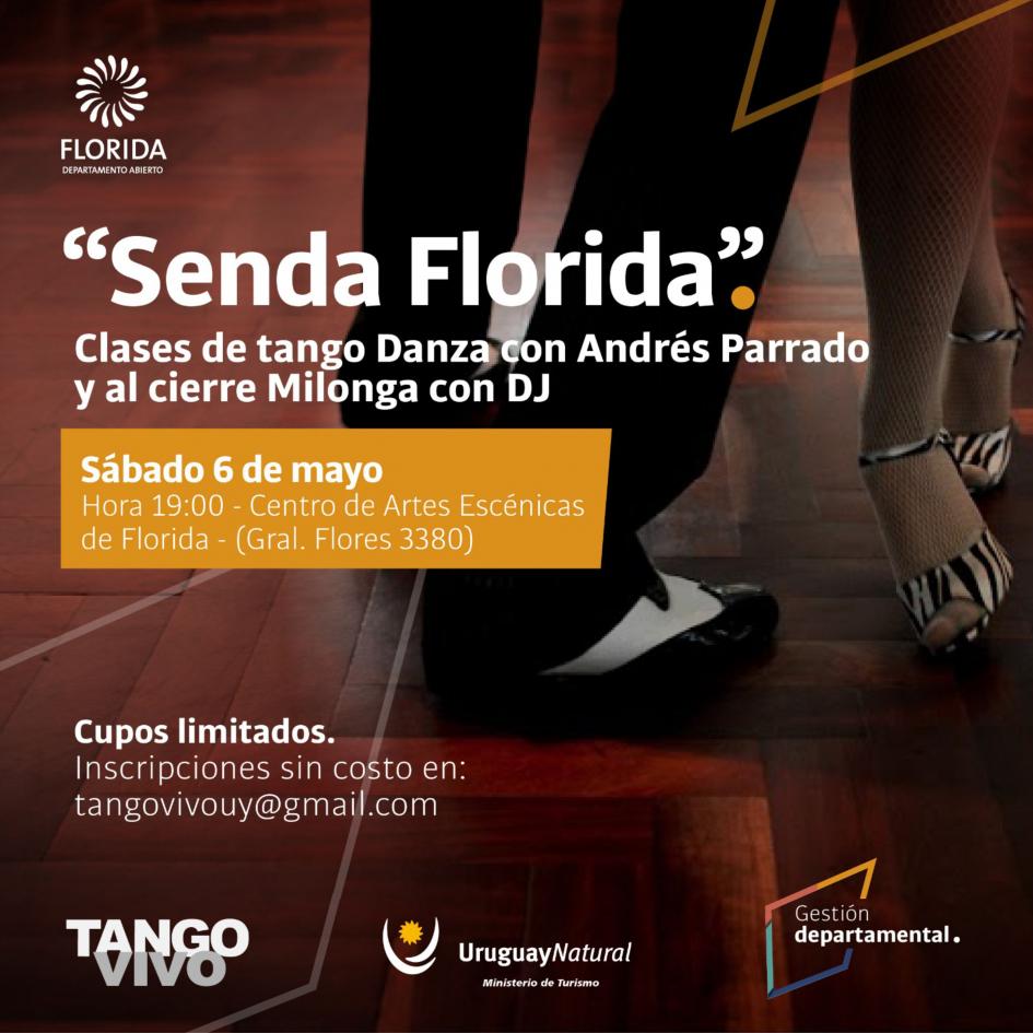 Senda Florida Senda Florida