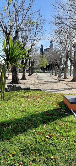 Trabajos en espacios públicos de capital en interior Trabajos en espacios públicos de capital en interior
