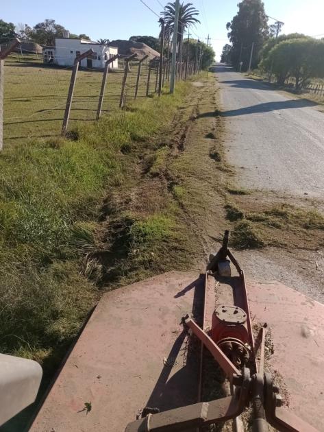 Trabajos en espacios públicos de capital en interior Trabajos en espacios públicos de capital en interior