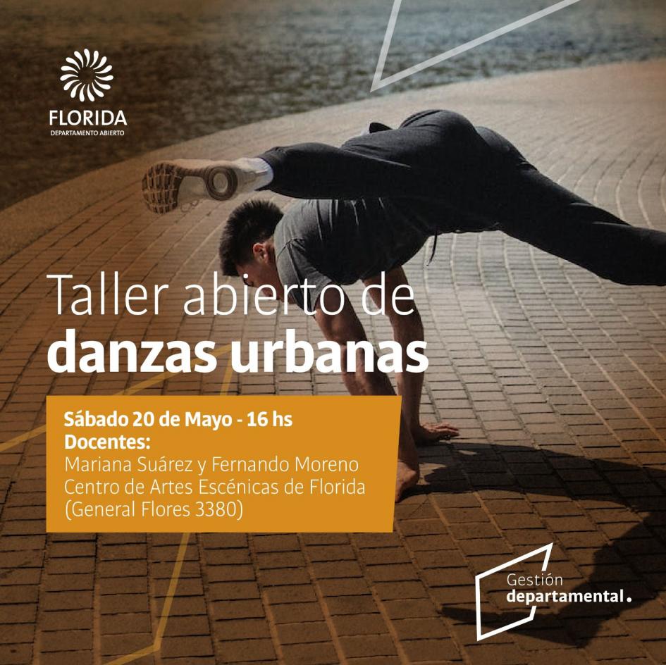 Danzas urbanas en el CAEF Danzas urbanas en el CAEF