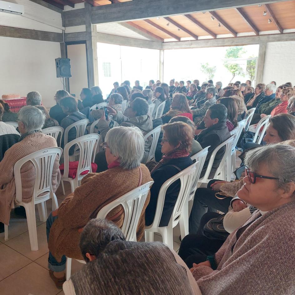 Cierre del programa Tejiendo Sueños 2023 Cierre del programa Tejiendo Sueños 2023