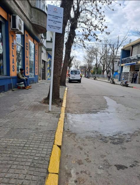 Trabajos de señalización vial Trabajos de señalización vial
