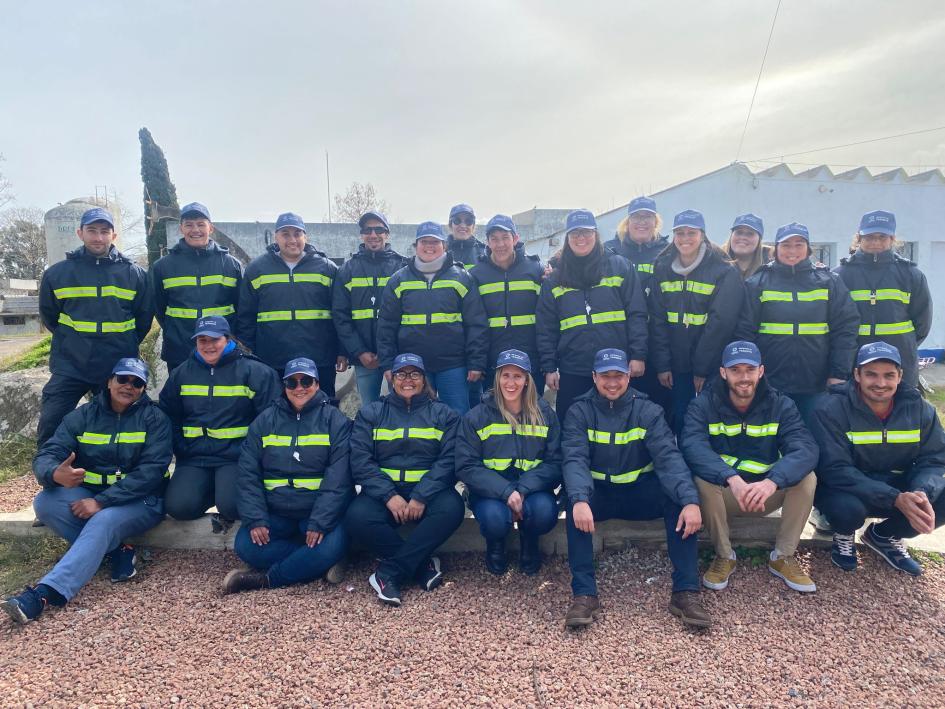 Instancias de capacitación para nuevos inspectores de transito Instancias de capacitación para nuevos inspectores de transito