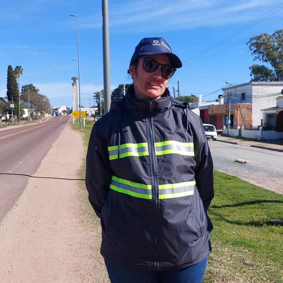 Nuevos inspectores fueron presentados en localidades del interior Nuevos inspectores fueron presentados en localidades del interior