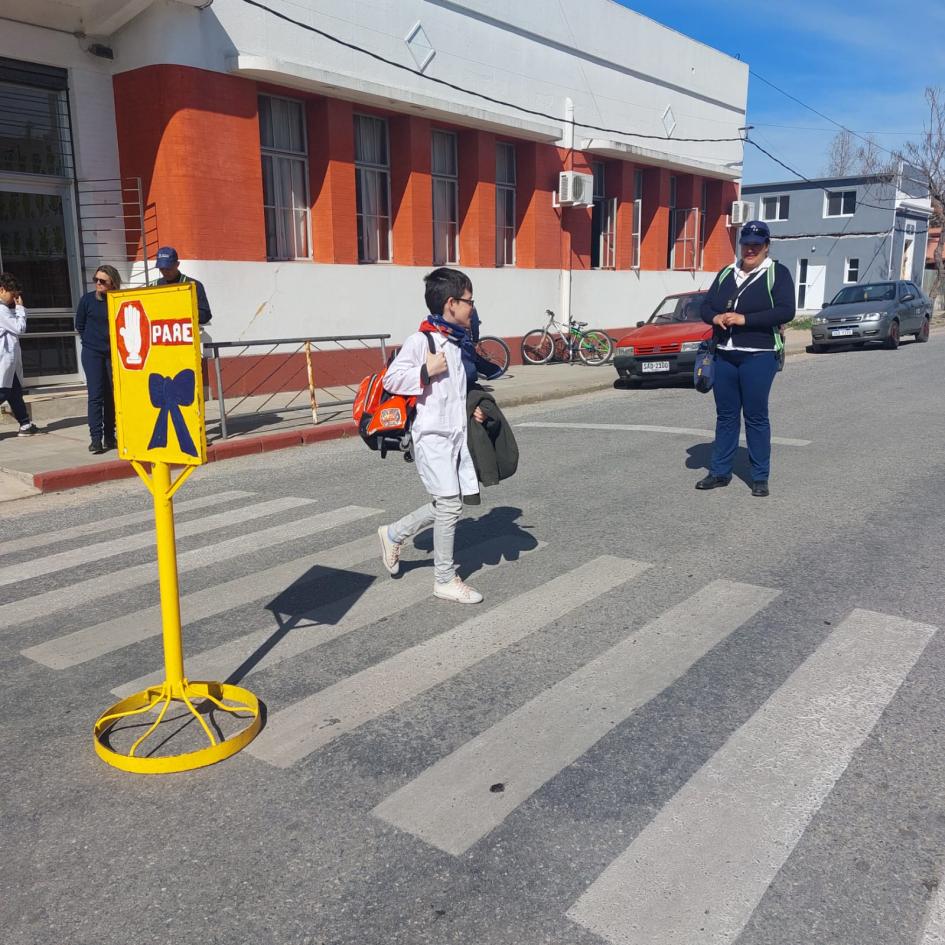 Nuevos inspectores fueron presentados en localidades del interior Nuevos inspectores fueron presentados en localidades del interior