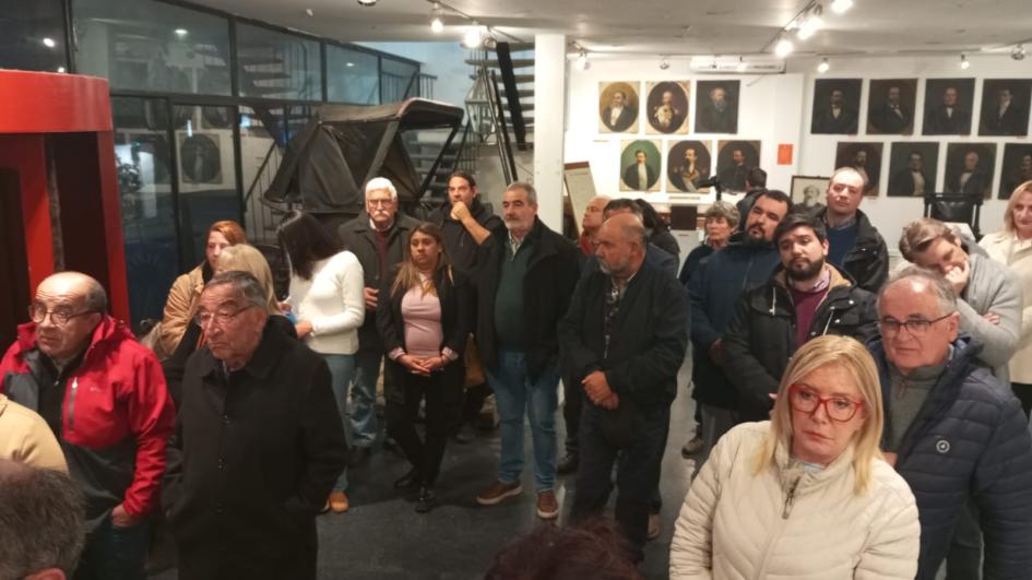 Reapertura del museo histórico con nuevas áreas Reapertura del museo histórico con nuevas áreas
