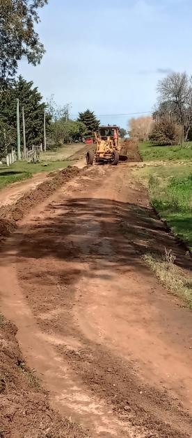 Trabajos en el interior