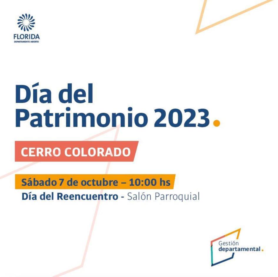 Día del Patrimonio 2023
