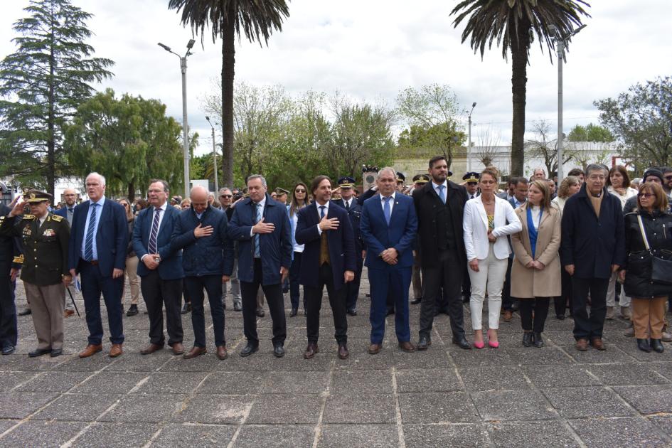 Actos Batalla de Sarandí Actos Batalla de Sarandí