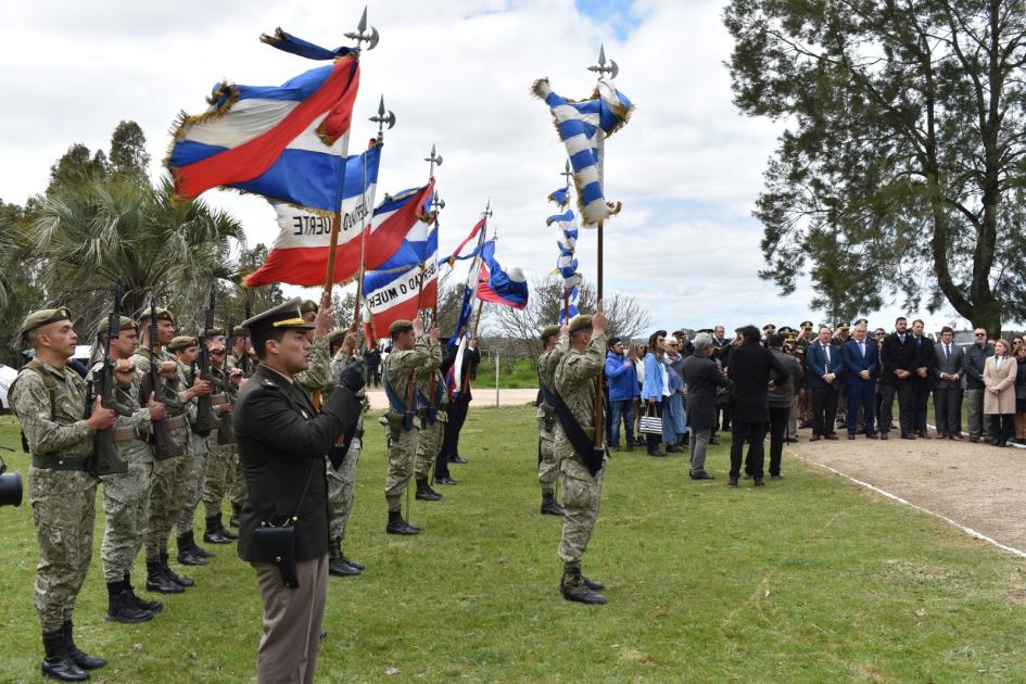 Actos Batalla de Sarandí Actos Batalla de Sarandí