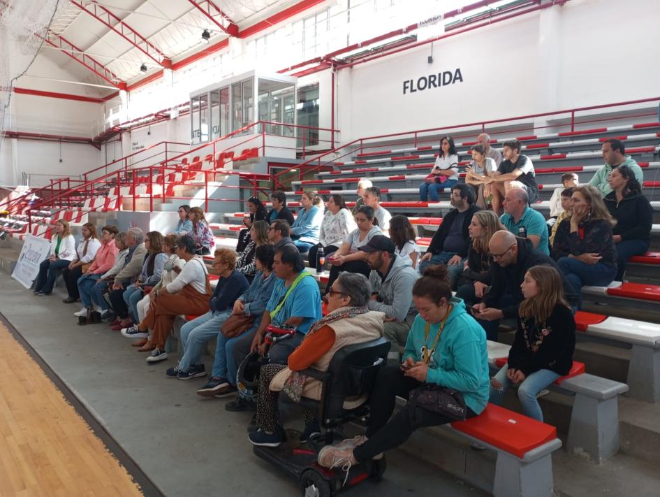 Programa Florida Composta entregó 100 nuevas composteras Programa Florida Composta entregó 100 nuevas composteras