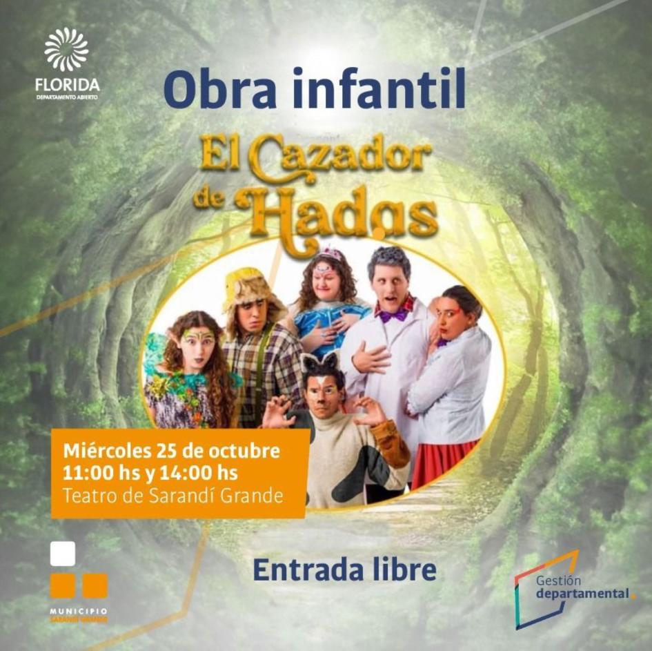 Actividades culturales en el Mes de Sarandí Actividades culturales en el Mes de Sarandí