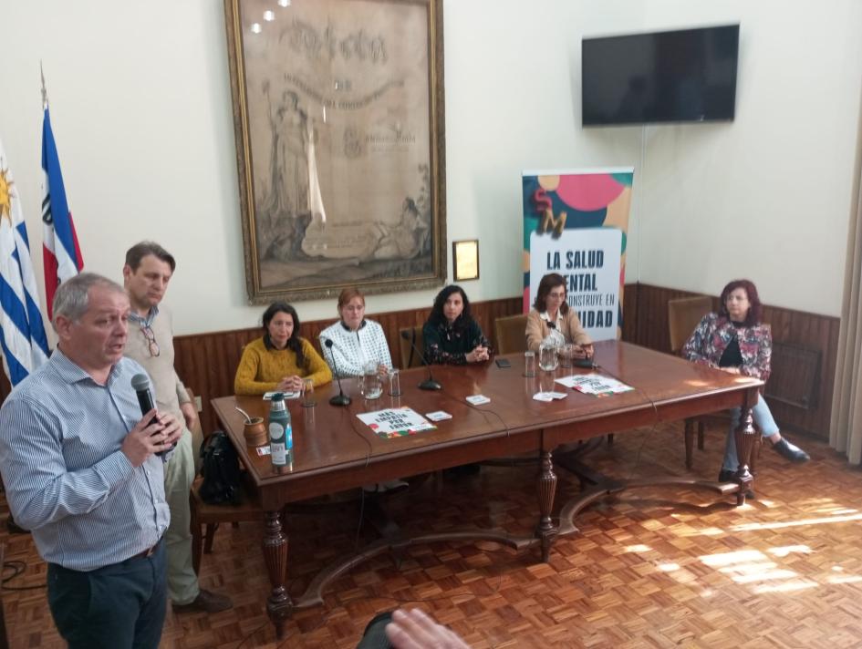 Charla abierta sobre salud mental en Florida Charla abierta sobre salud mental en Florida
