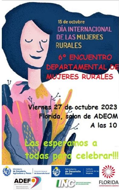 Afiche informativo