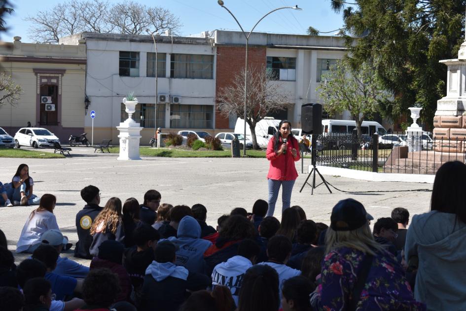 Jornada de sensibilización en Trastornos de la Conducta Alimenticia (TCA)