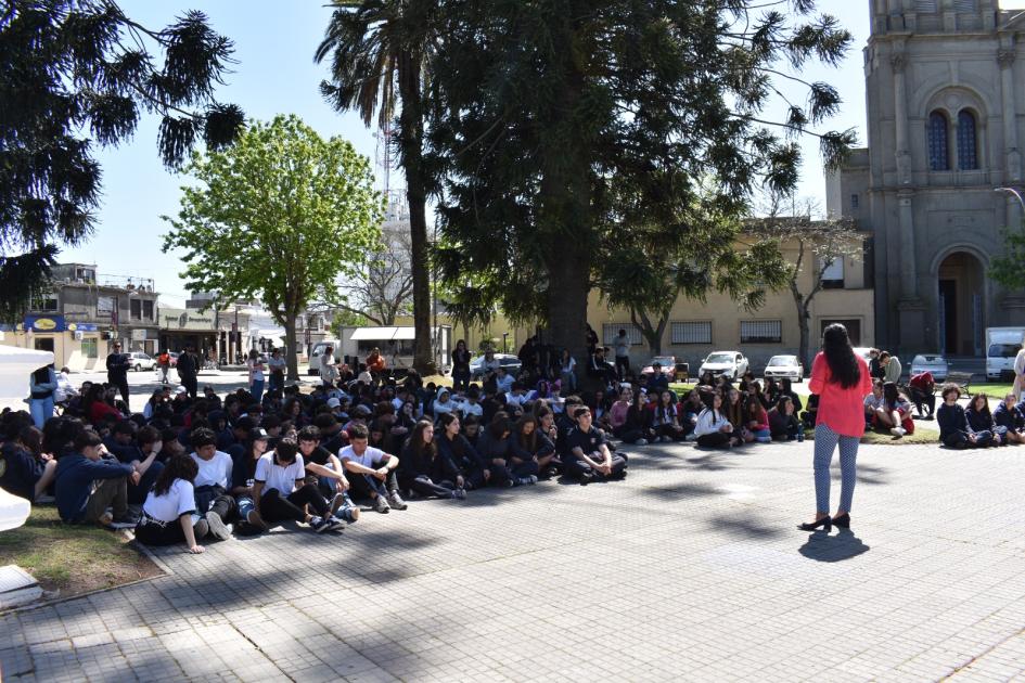 Jornada de sensibilización en Trastornos de la Conducta Alimenticia (TCA)