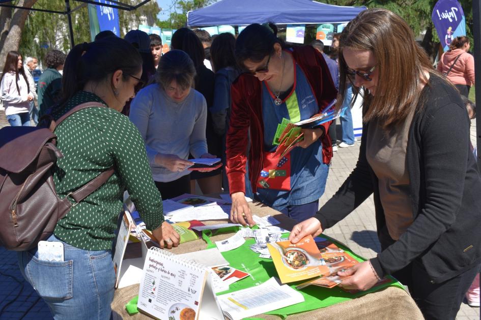 Jornada de sensibilización en Trastornos de la Conducta Alimenticia (TCA)