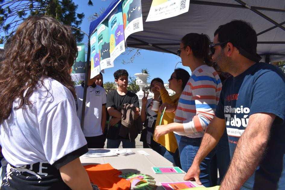 Jornada de sensibilización en Trastornos de la Conducta Alimenticia (TCA)