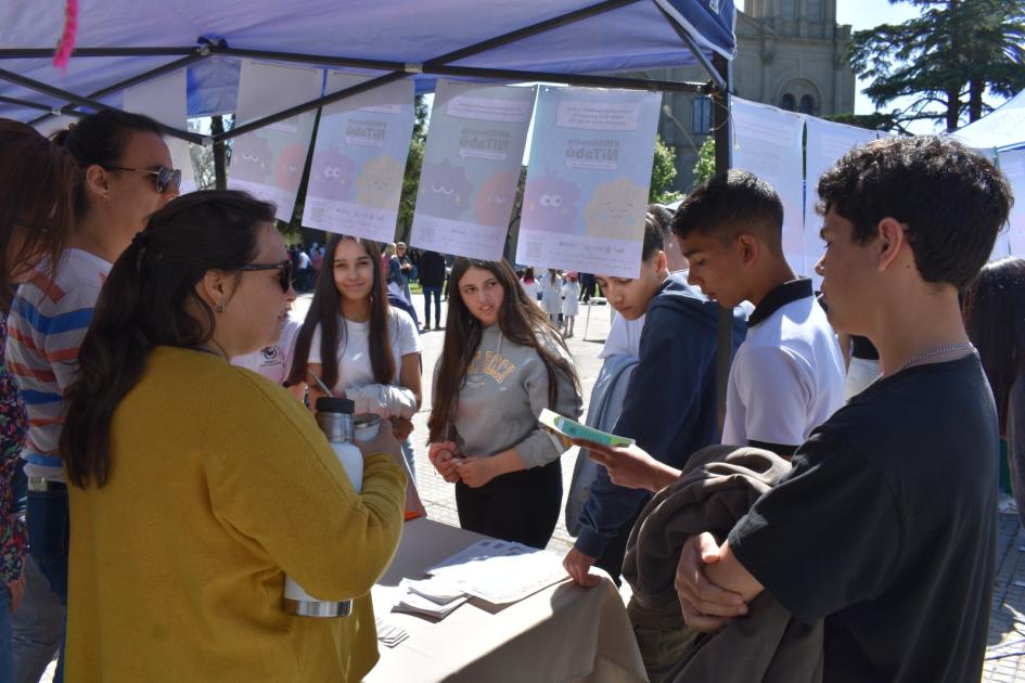 Jornada de sensibilización en Trastornos de la Conducta Alimenticia (TCA)