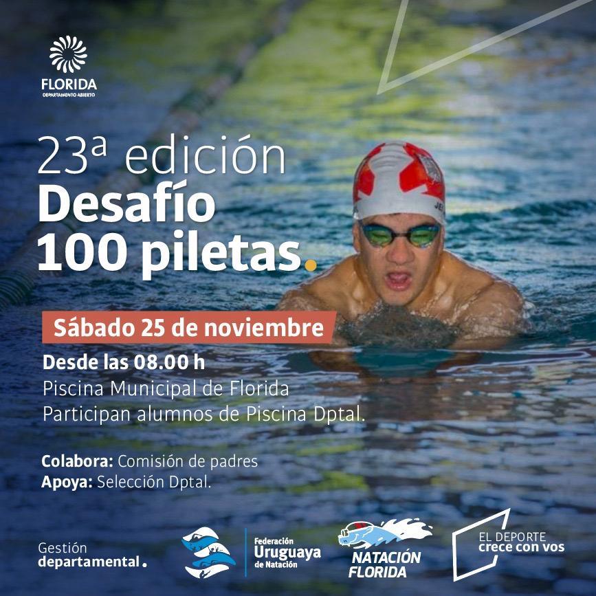 desafío cien piletas desafío cien piletas
