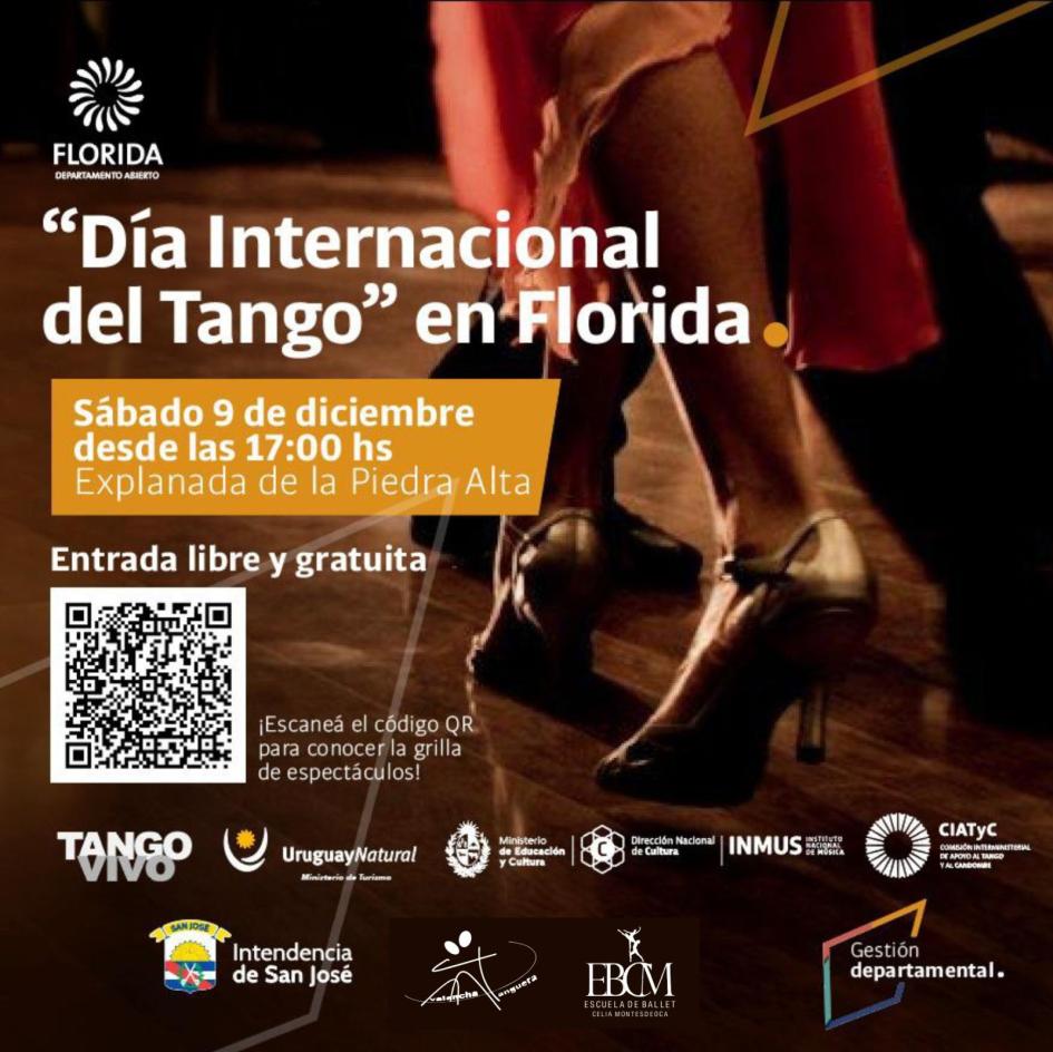 “Día Internacional del Tango” en Florida 