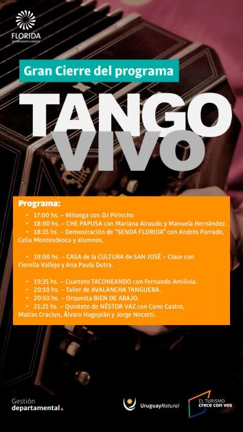 “Día Internacional del Tango” en Florida 