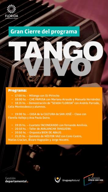 “Día Internacional del Tango” en Florida “Día Internacional del Tango” en Florida